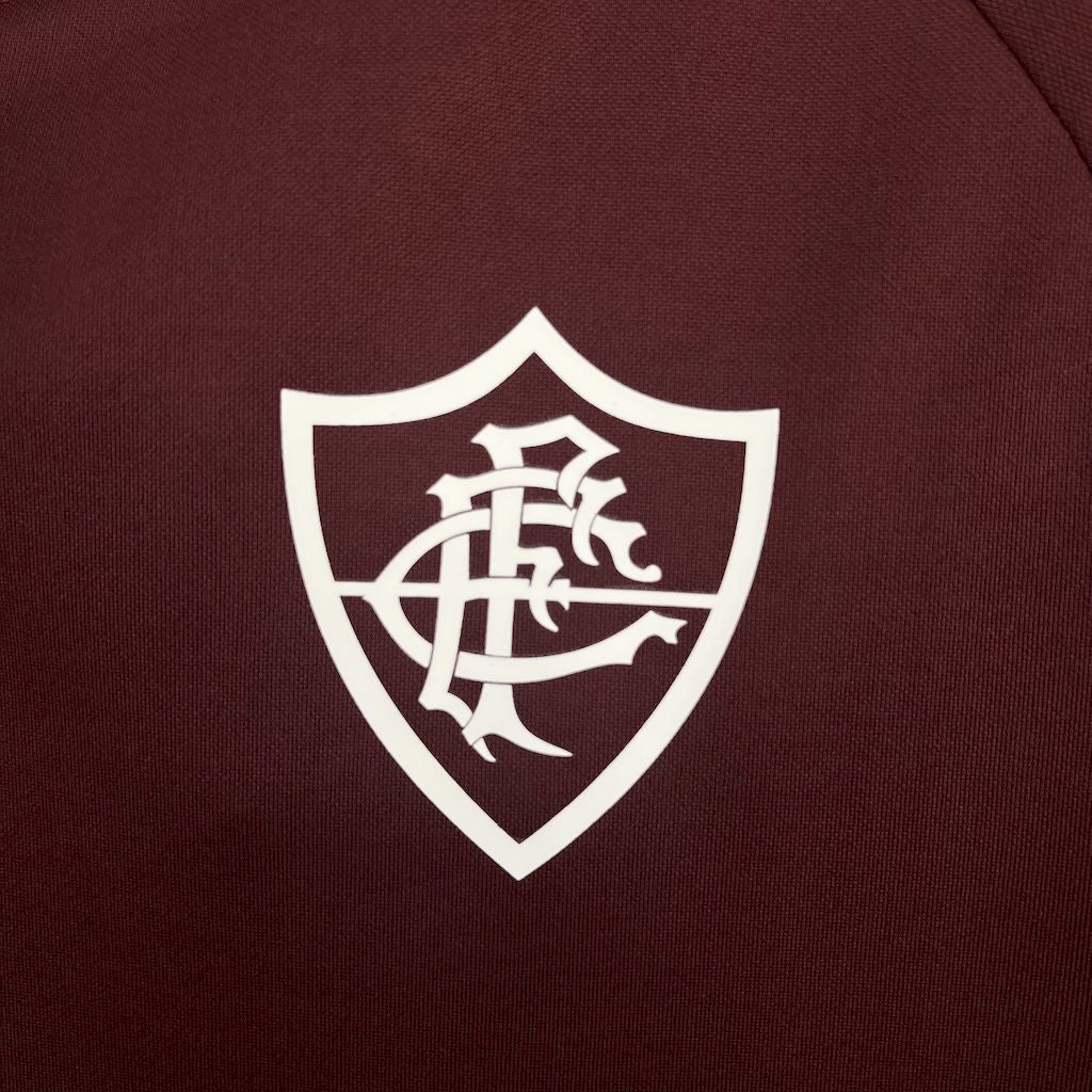 Camisola Fluminense FC 2025-26 Treino Versão Adepto