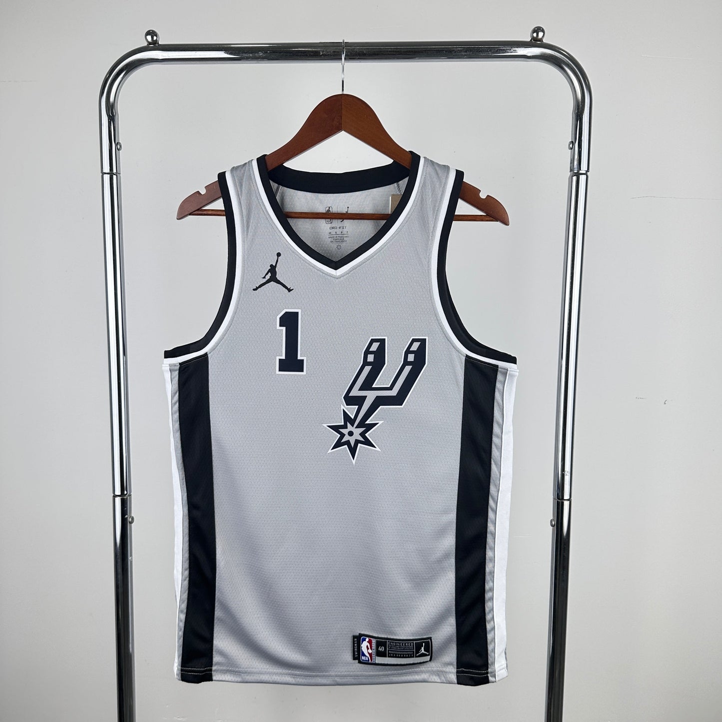 Camisola NBA 2021 San Antonio Spurs