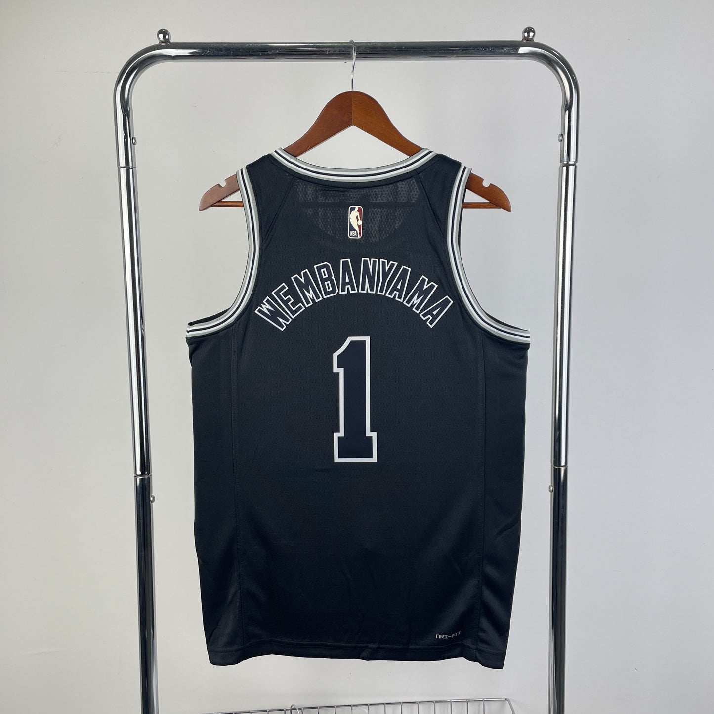 Camisola NBA 2023 San Antonio Spurs