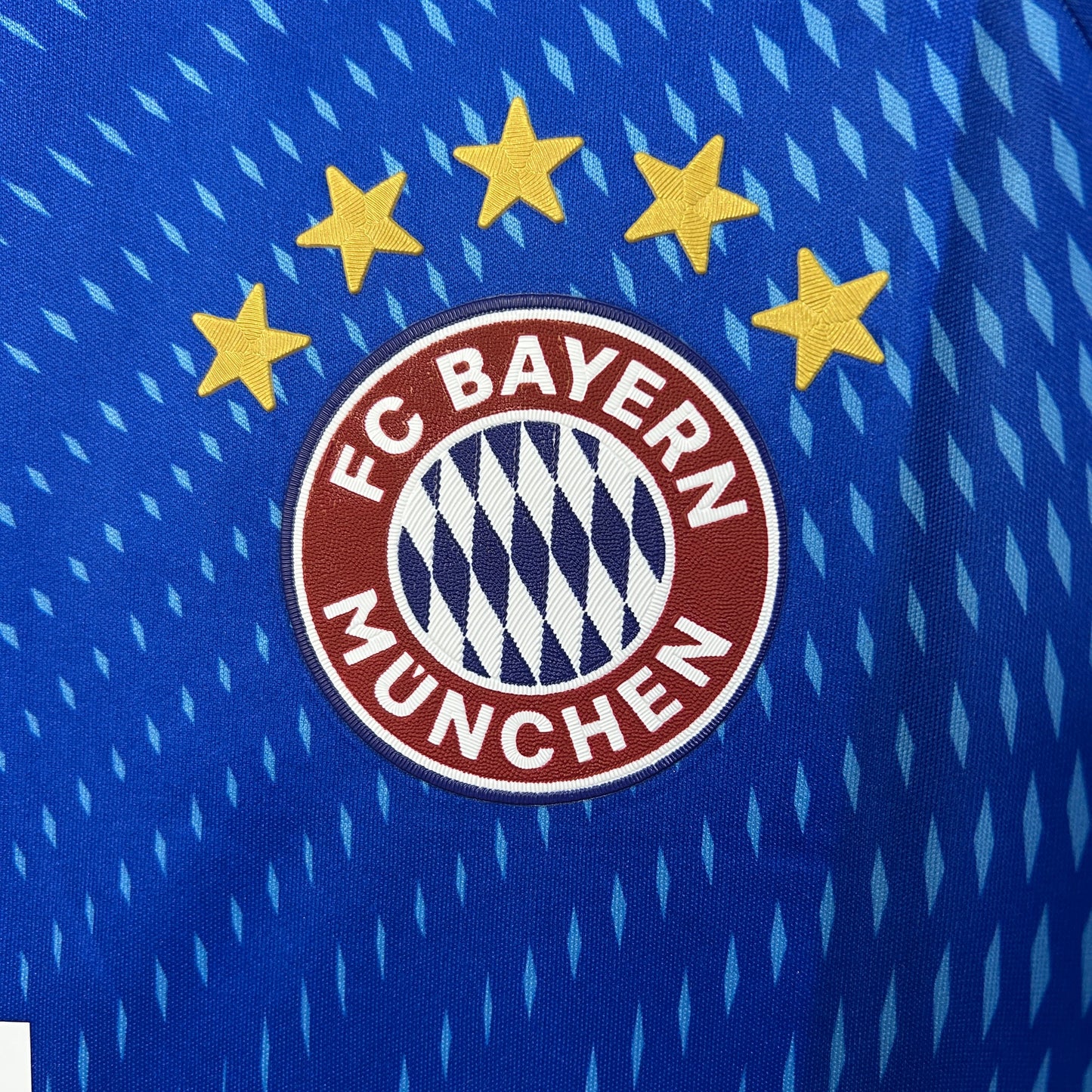 Camisola FC Bayern Munique 2025-26 Guarda-Redes Versão Adepto
