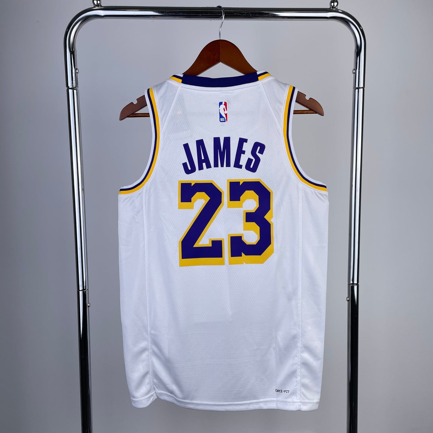 Camisola NBA 2023 Los Angeles Lakers