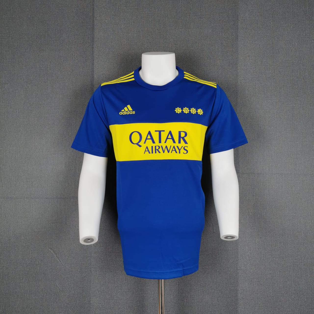 Camisola CA Boca Juniors 2021-22 Principal