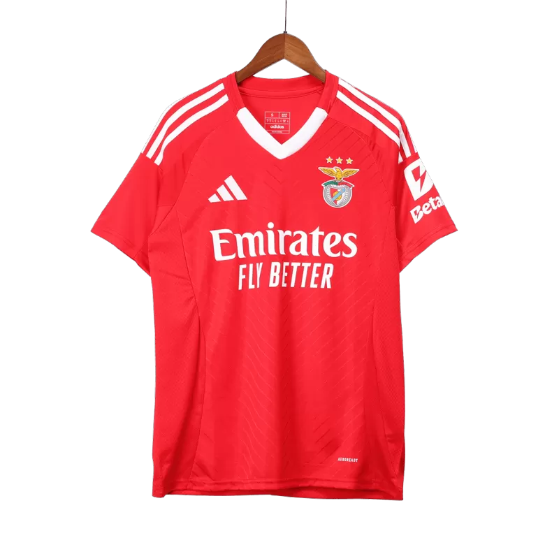 Camisola SLB 2024-25 Principal Versão Adepto