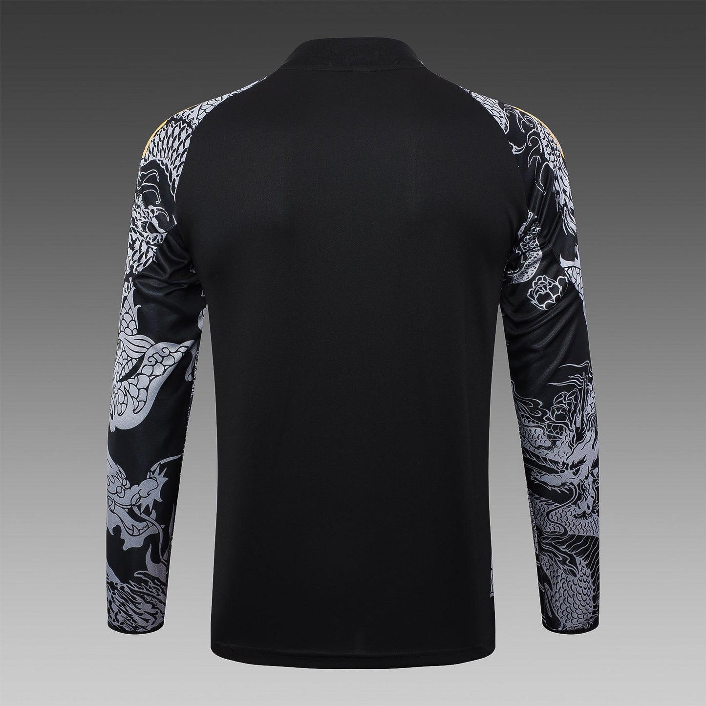 Fato de Treino Real Madrid CF 2024-25 - Camisola com Fecho