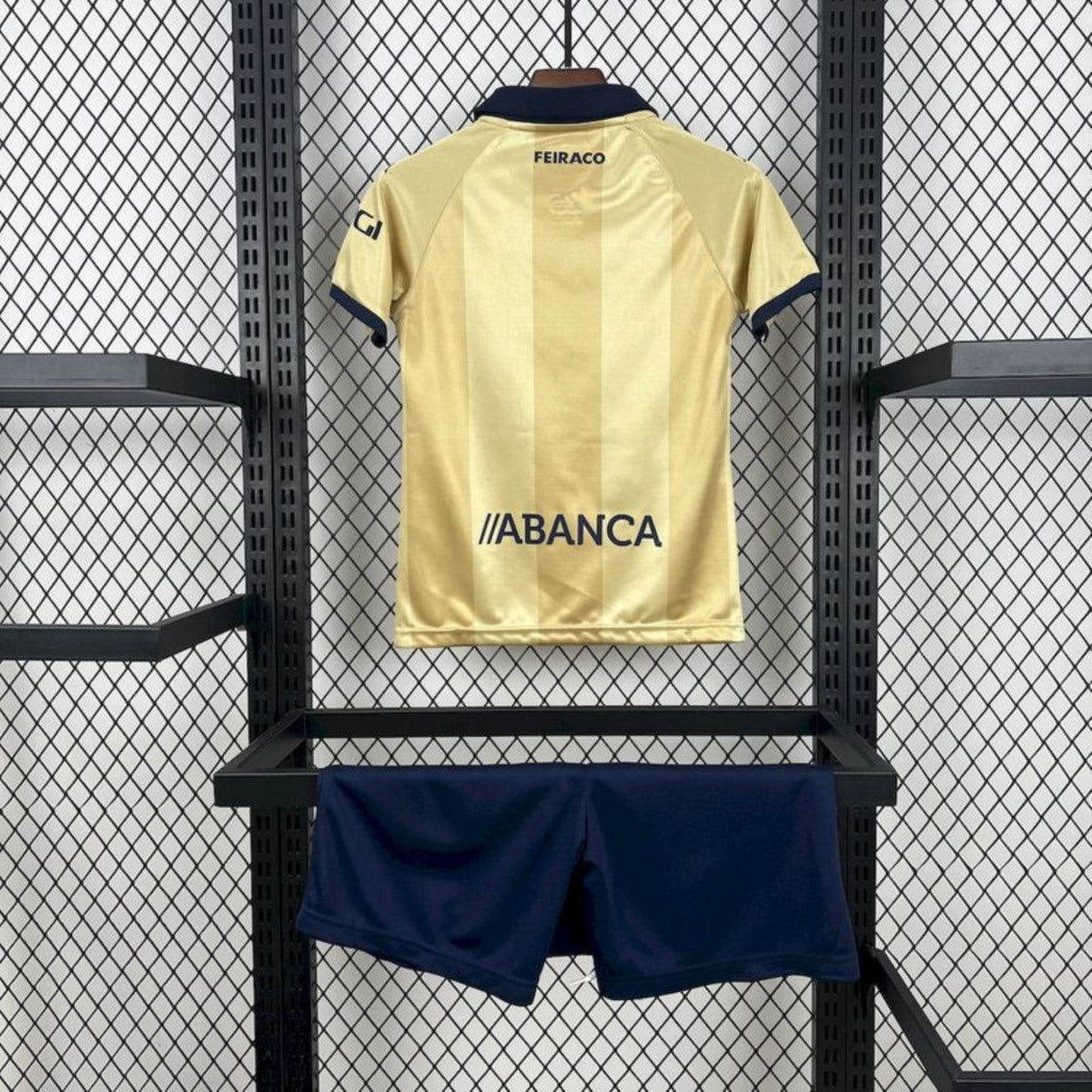 Kit Criança RC Deportivo de Corunha 2025-26 Edição Especial