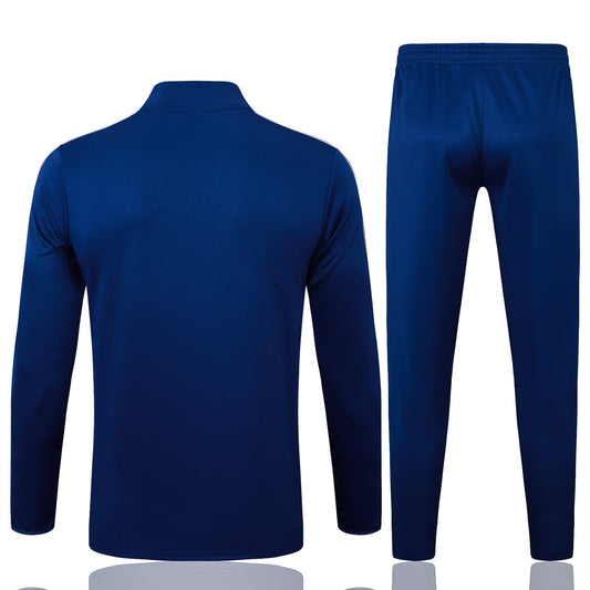 Arsenal 2024-25 Tracksuit – Zip-Up Jacket