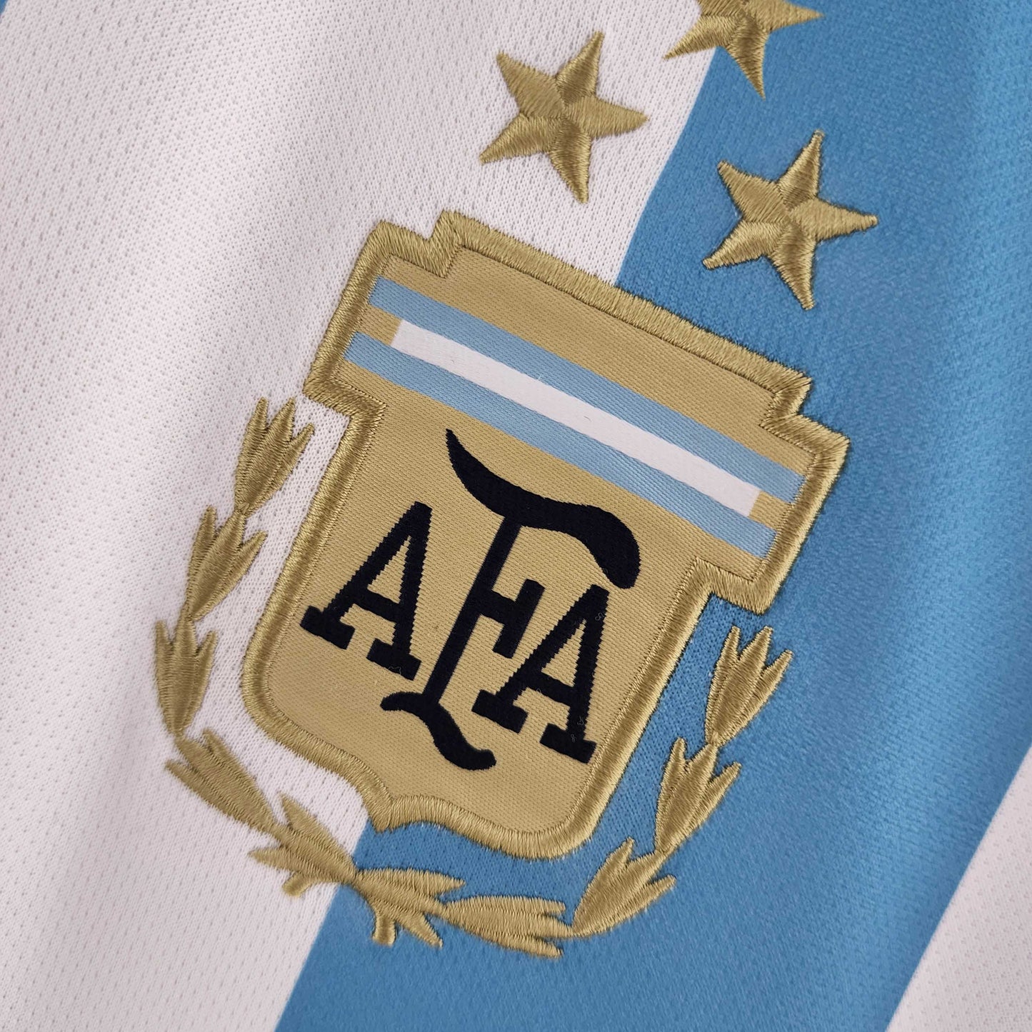 Camisola Argentina 2022 Principal