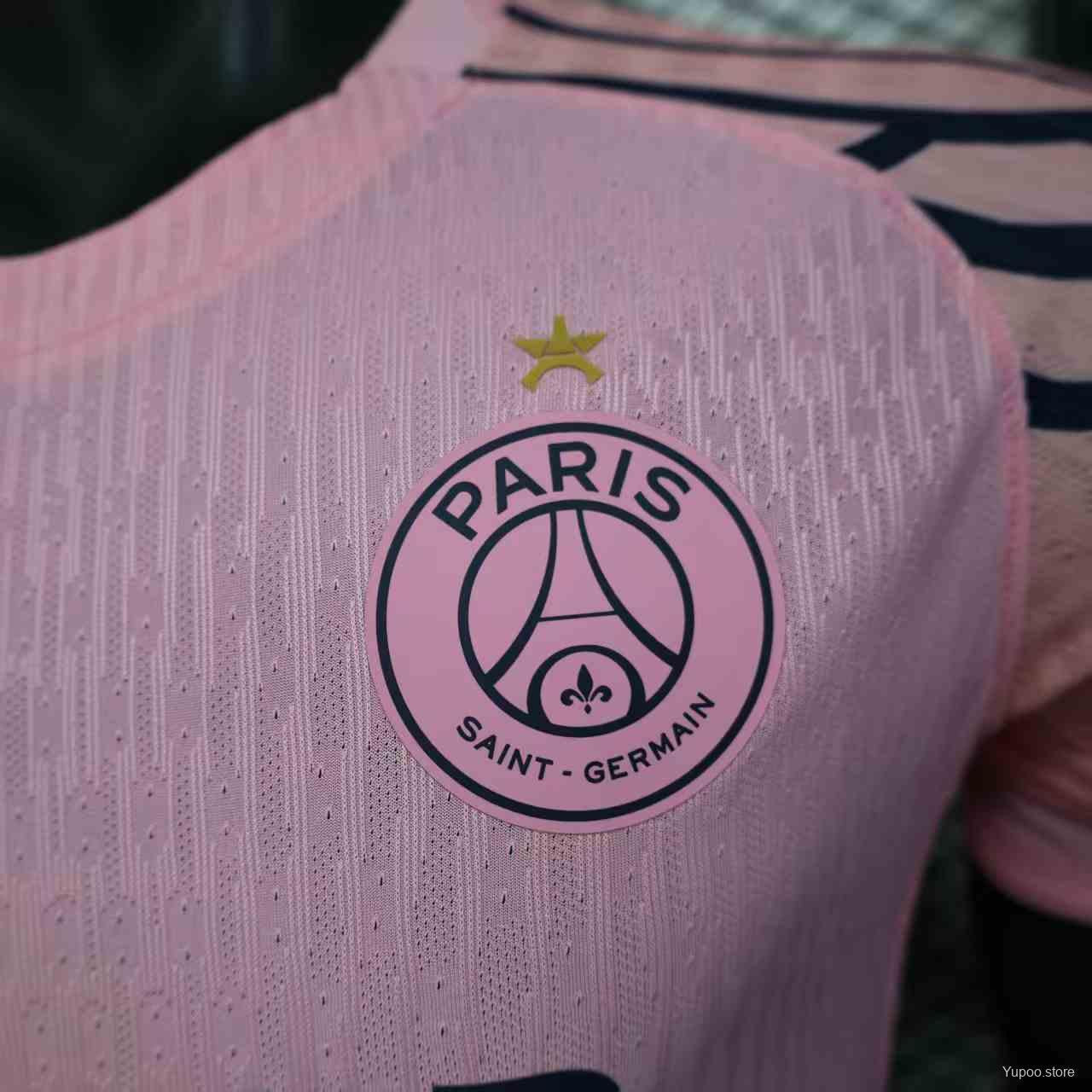 Camisola FC Paris Saint-Germain 2025-26 Edição Especial Versão Jogador