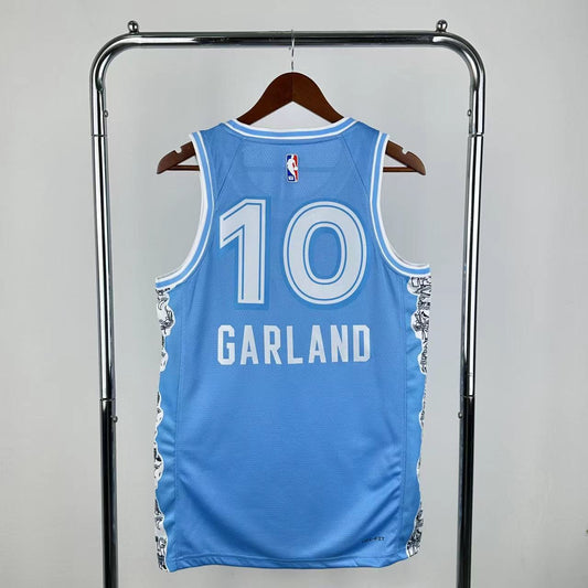 Camisola NBA 2025 Cleveland Cavaliers
