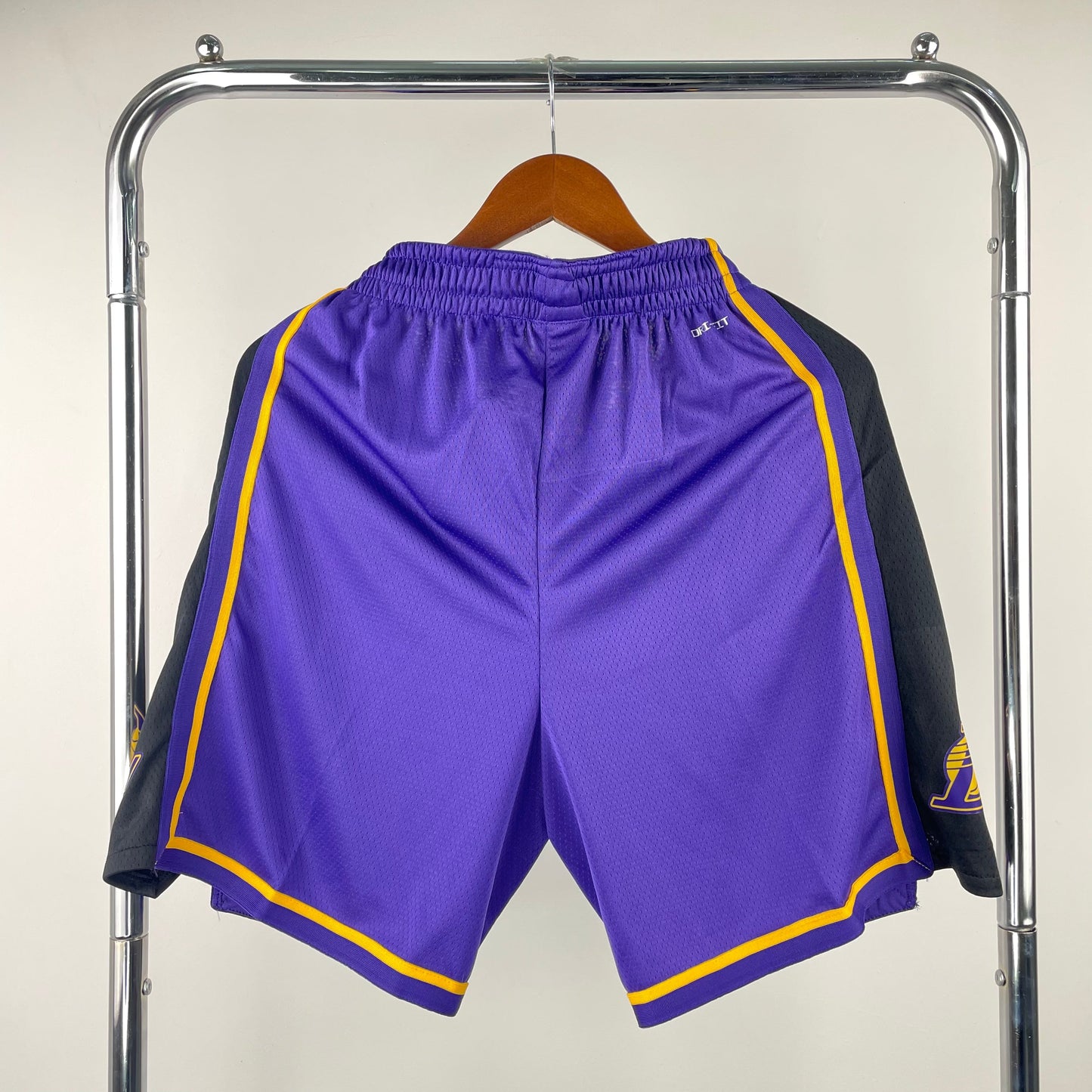 Calções NBA 2023 Los Angeles Lakers