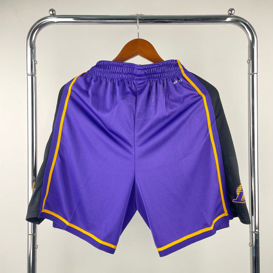 Calções NBA 2023 Los Angeles Lakers