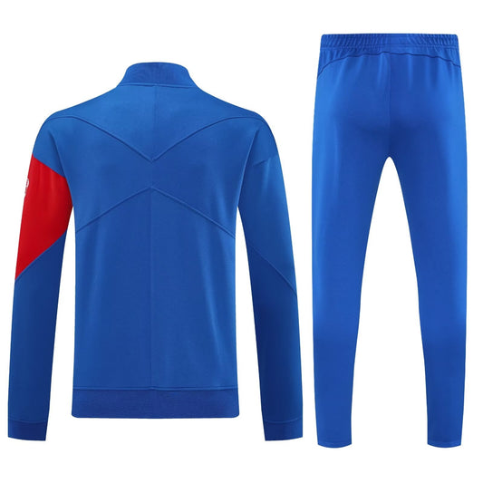 Paris Saint-Germain 2025-26 Tracksuit – Crewneck Top