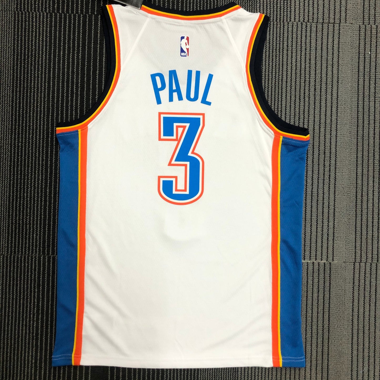 Camisola NBA 2023 Oklahoma City Thunder