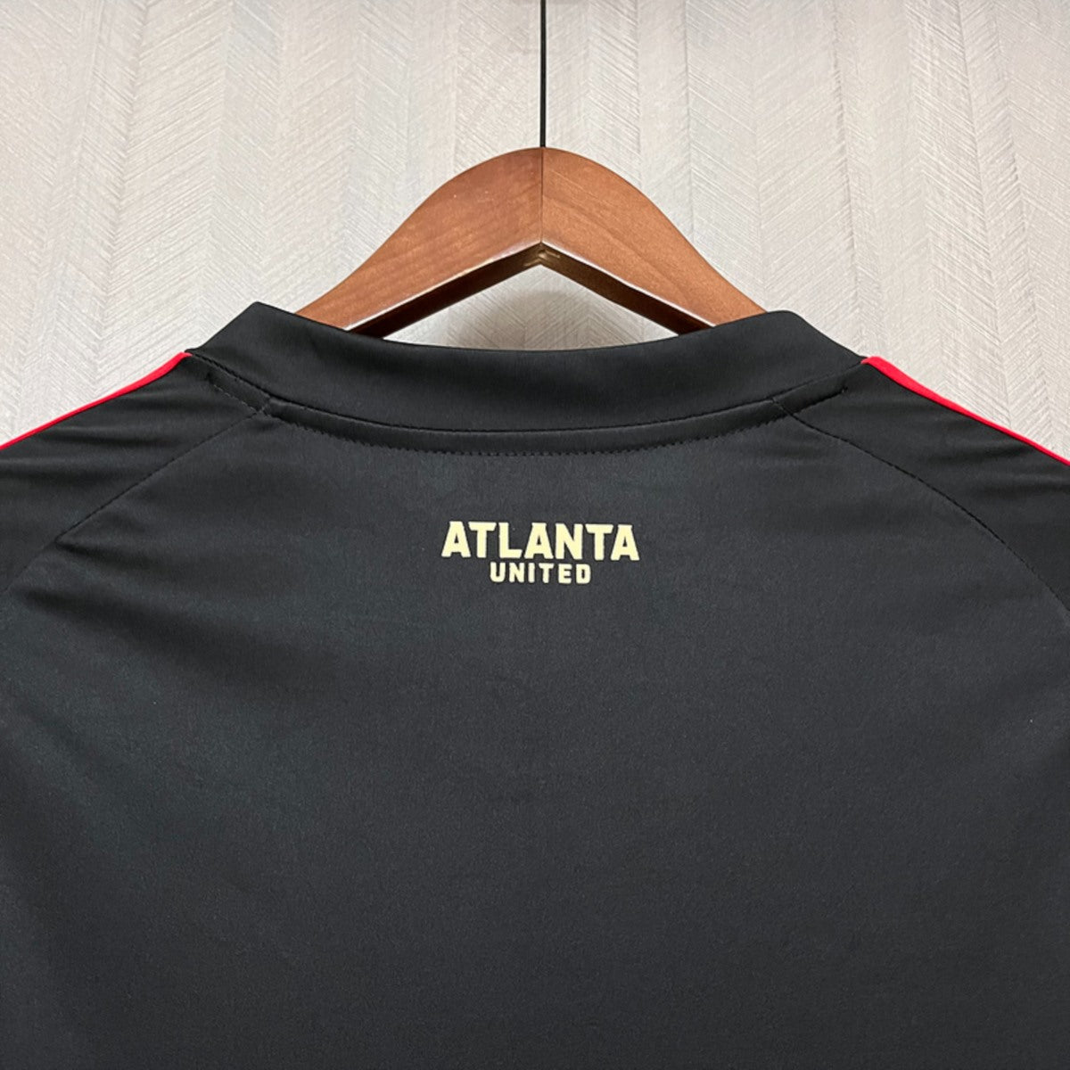 Camisola Atlanta United FC 2025-26 Principal Versão Adepto