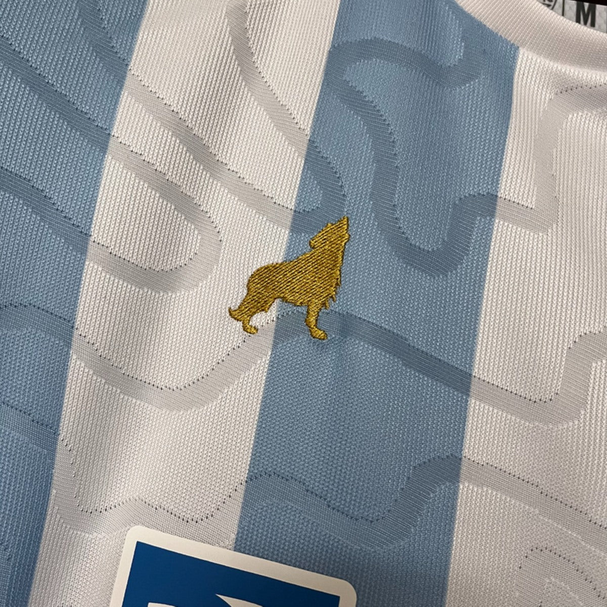 Camisola Paysandu SC 2025-26 Principal Versão Adepto Mulher