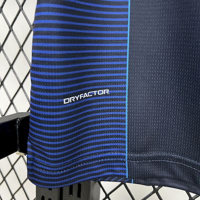 Camisola CF Pachuca 2025-26 Alternativa Azul Versão Adepto