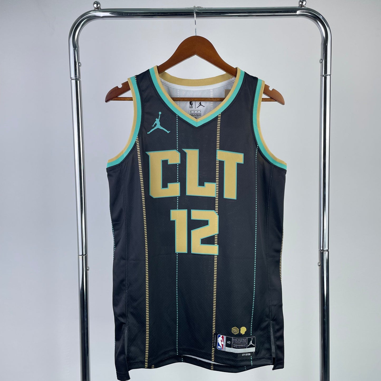 Camisola NBA 2023 Charlotte Hornets