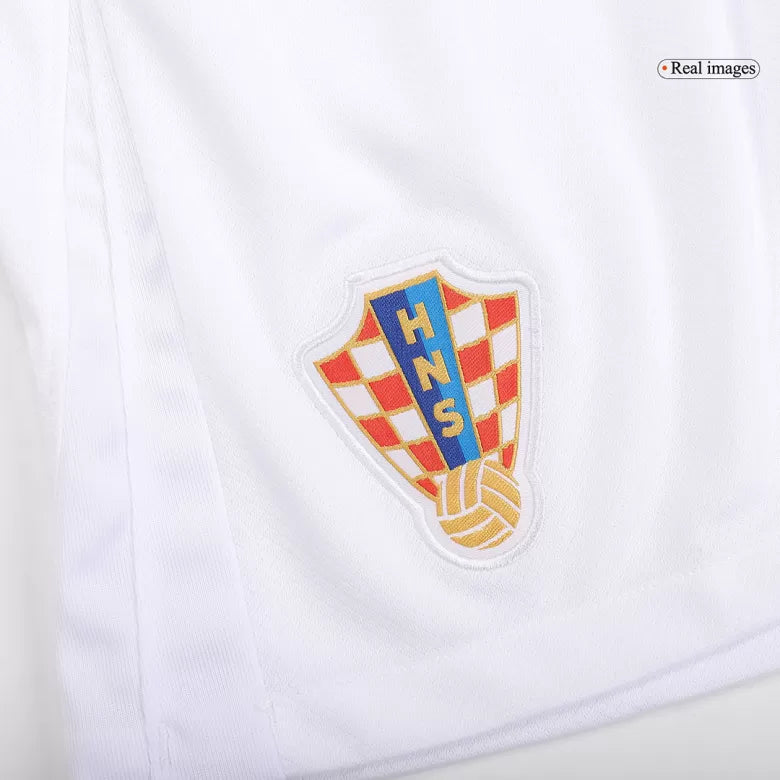 Calções Croacia 2024 Principal