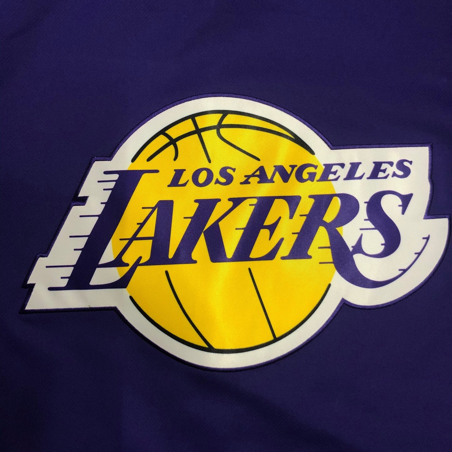 Casaco NBA Los Angeles Lakers