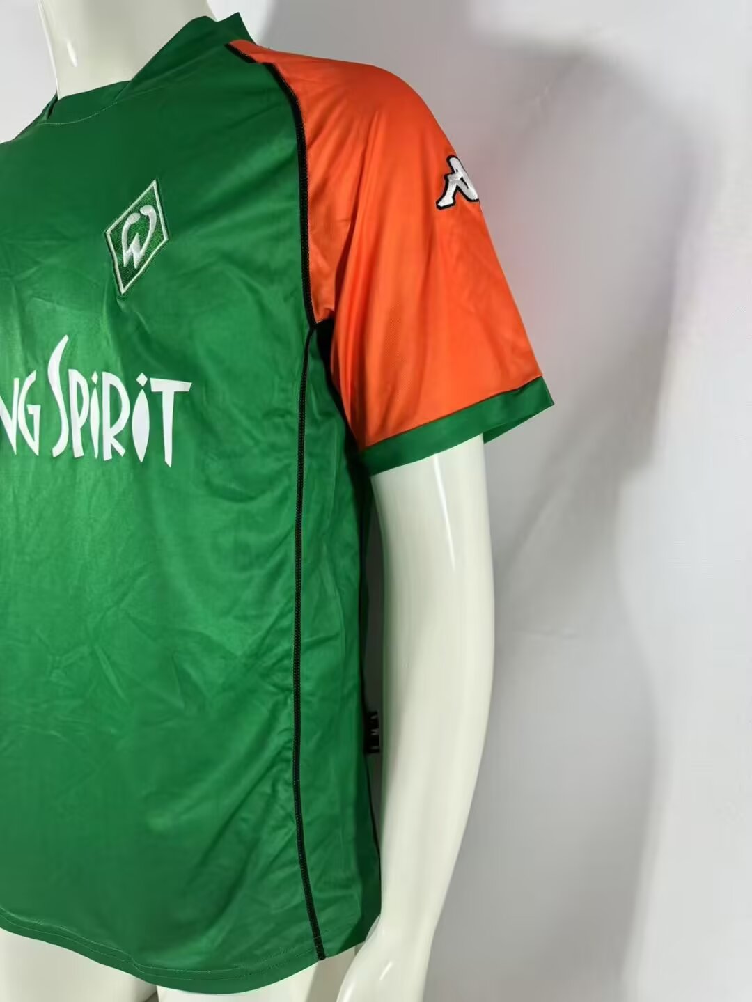 Camisola Werder Bremen 2003-04 Principal