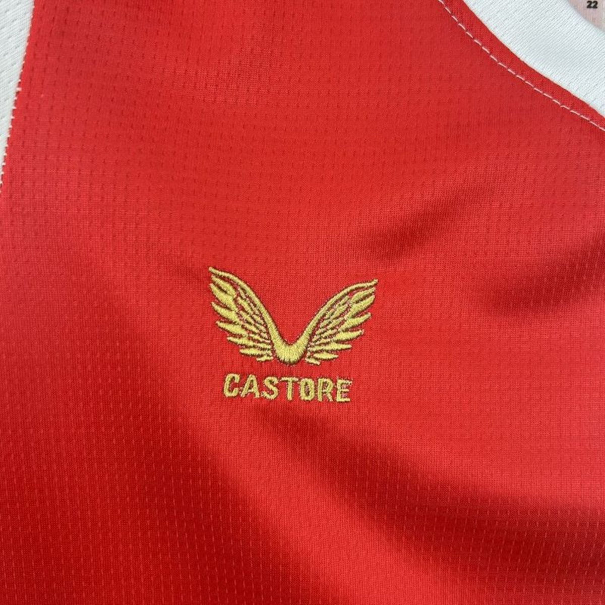 Kit Criança Feyenoord 2025-26 Principal
