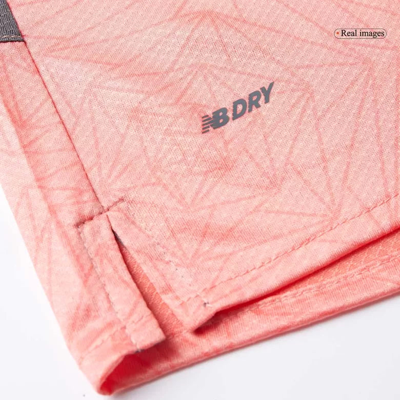 Camisola FCP 2025-26 Alternativa Rosa Versão Adepto (Entrega Imediata)