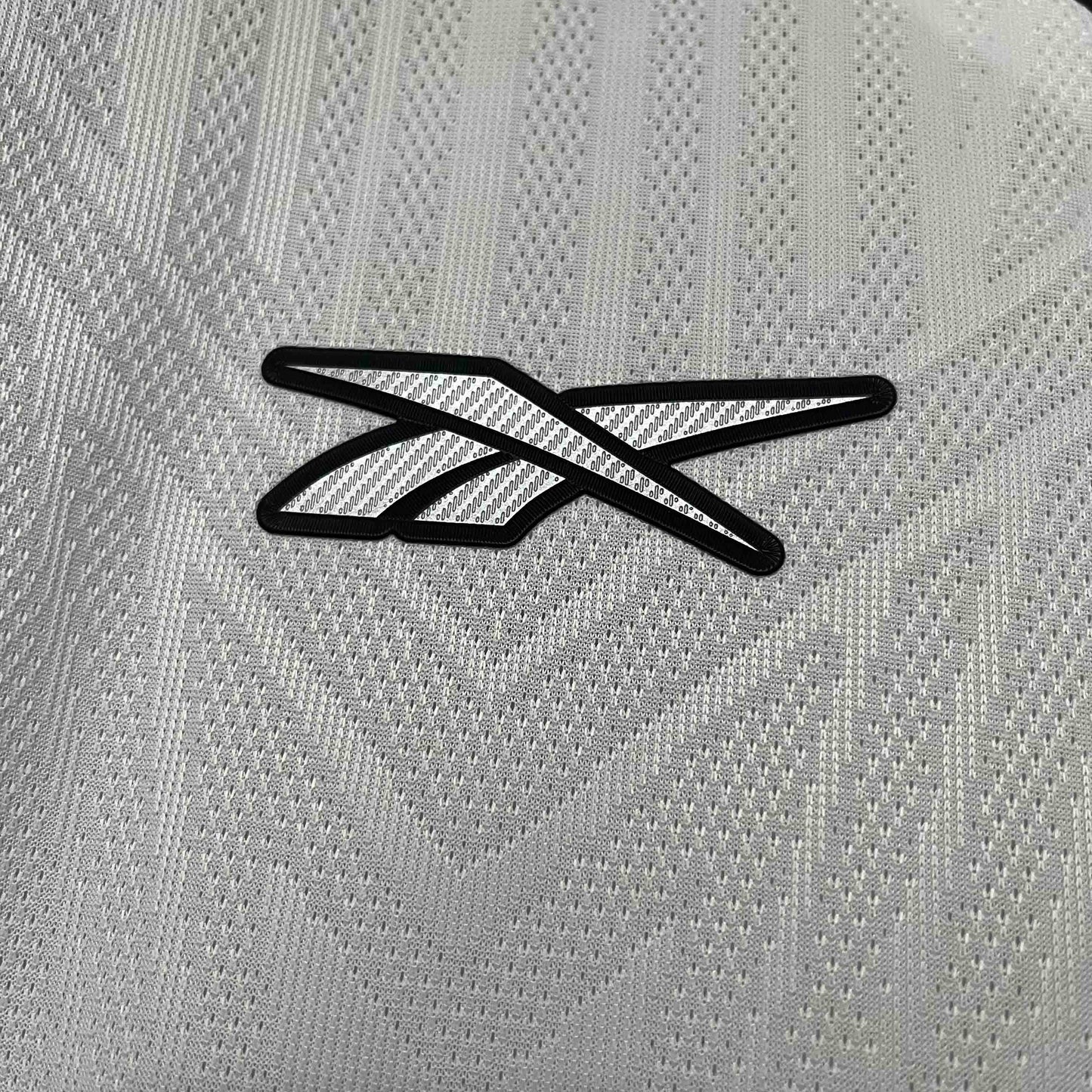 Camisola Botafogo-RJ 2024-25 Alternativa Branca Versão Adepto