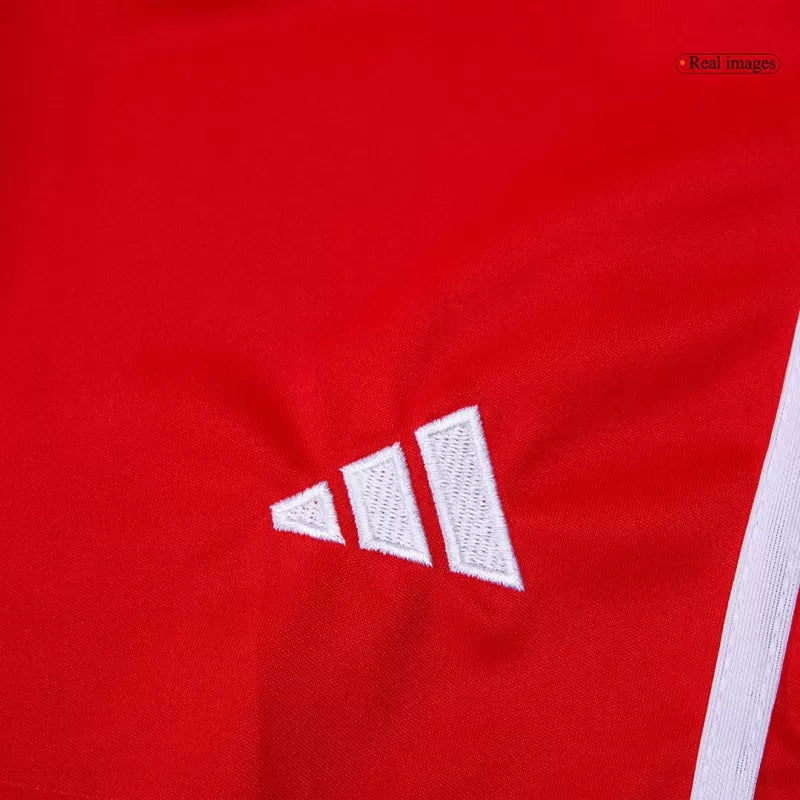 Kit Criança FC Bayern Munique 2025-26 Principal