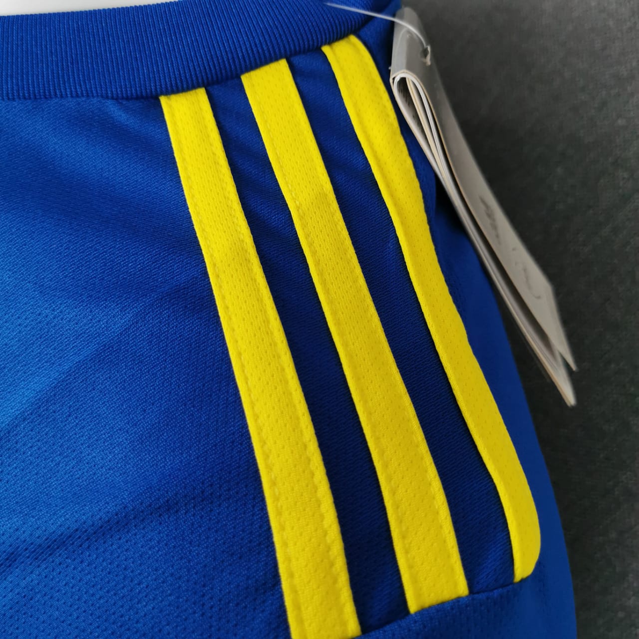 Camisola CA Boca Juniors 2021-22 Principal
