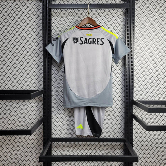 Kids’ Kit SLB 2024-25 Away Jersey