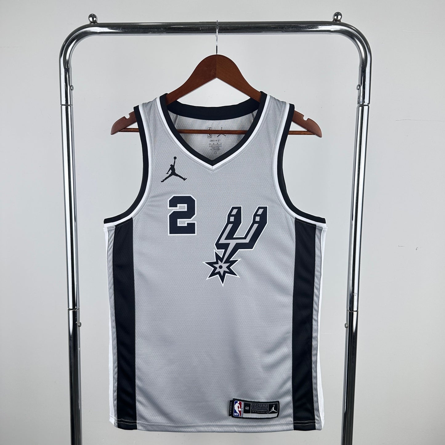 Camisola NBA 2021 San Antonio Spurs