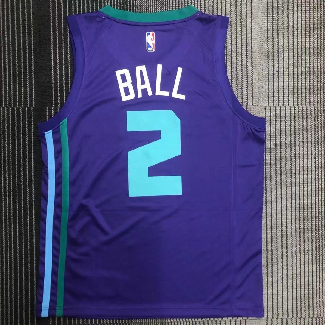 Camisola NBA 2020 Charlotte Hornets