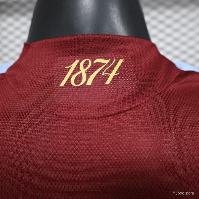 Camisola AV 2025-26 Principal Versão Jogador