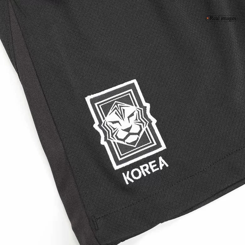 Calções Coreia do Sul 2024 Alternativos