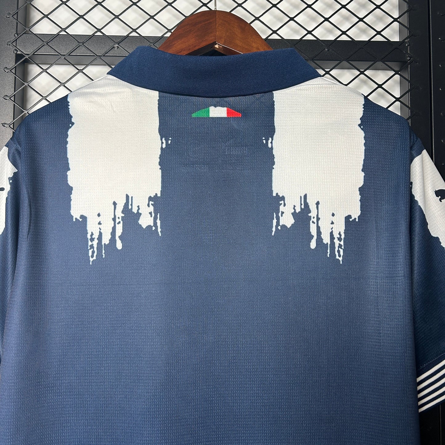 Camisola CF Monterrey 2025-26 Principal Versão Adepto