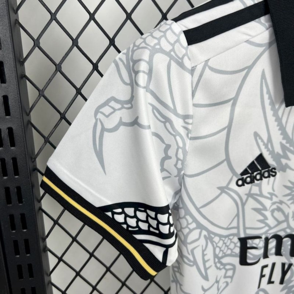 Kit Criança Real Madrid CF 2025-26 Edição Especial