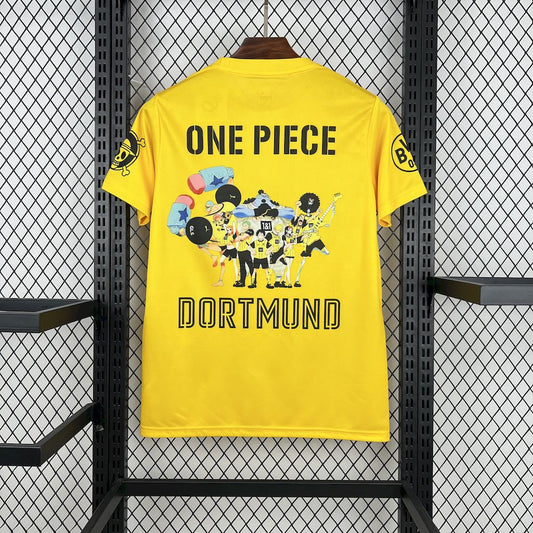 Camisola Borussia Dortmund 2025-26 Edição Especial Versão Adepto