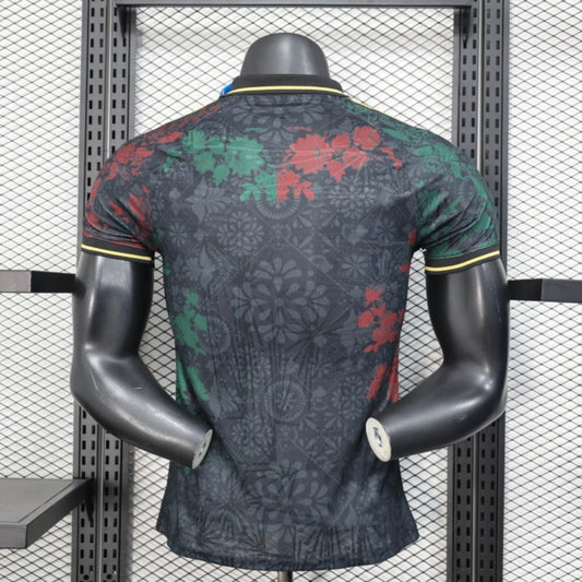 Camisola Mexico 2025 Edição Especial Versão Jogador