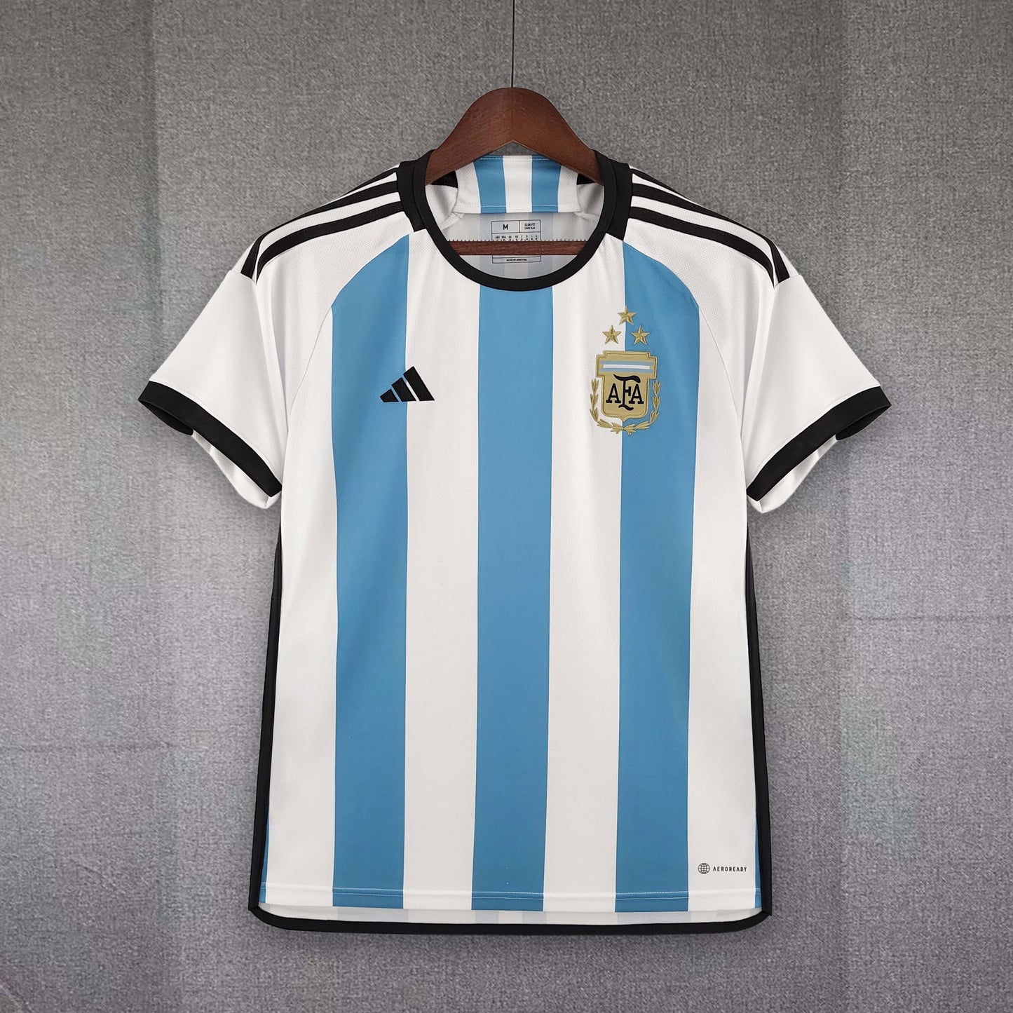 Camisola Argentina 2022 Principal