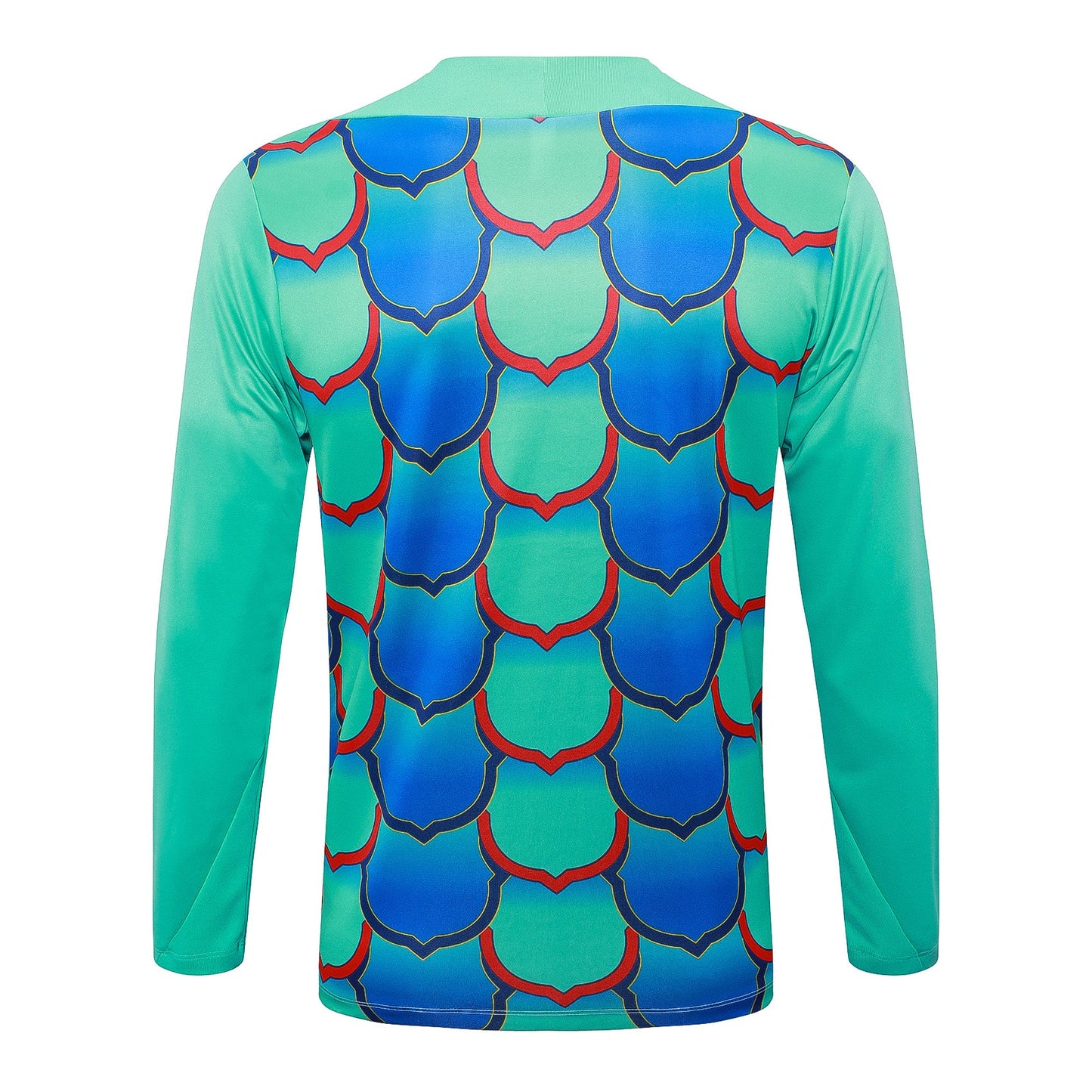 Fato de Treino FC Barcelona 2024-25 - Camisola com Fecho