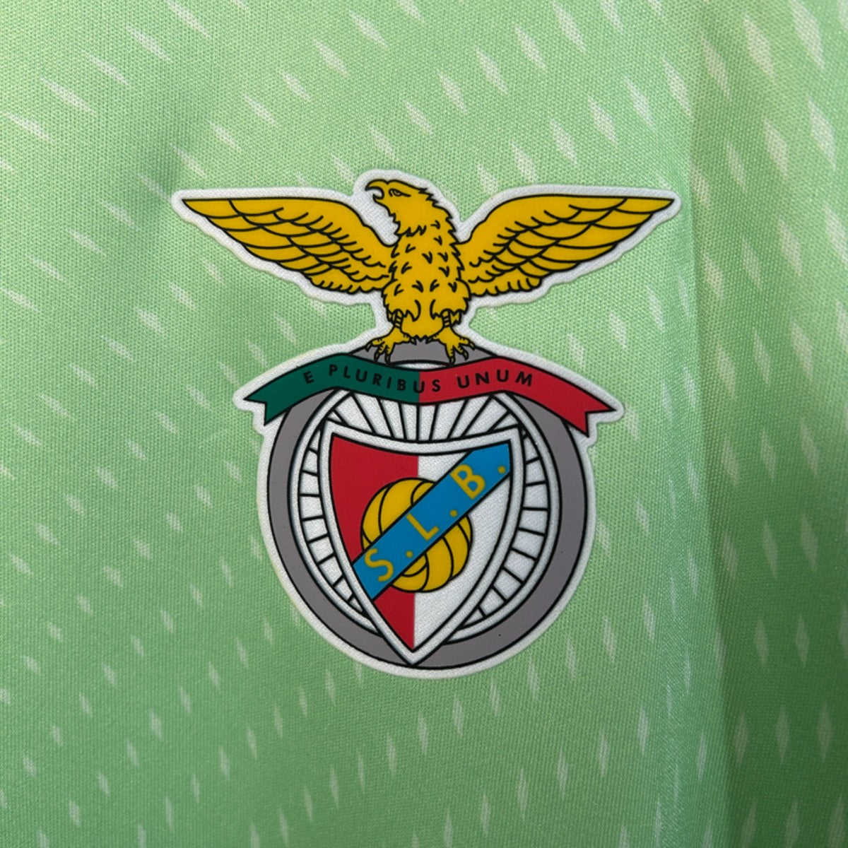 Camisola SLB 2025-26 Guarda-Redes Versão Adepto