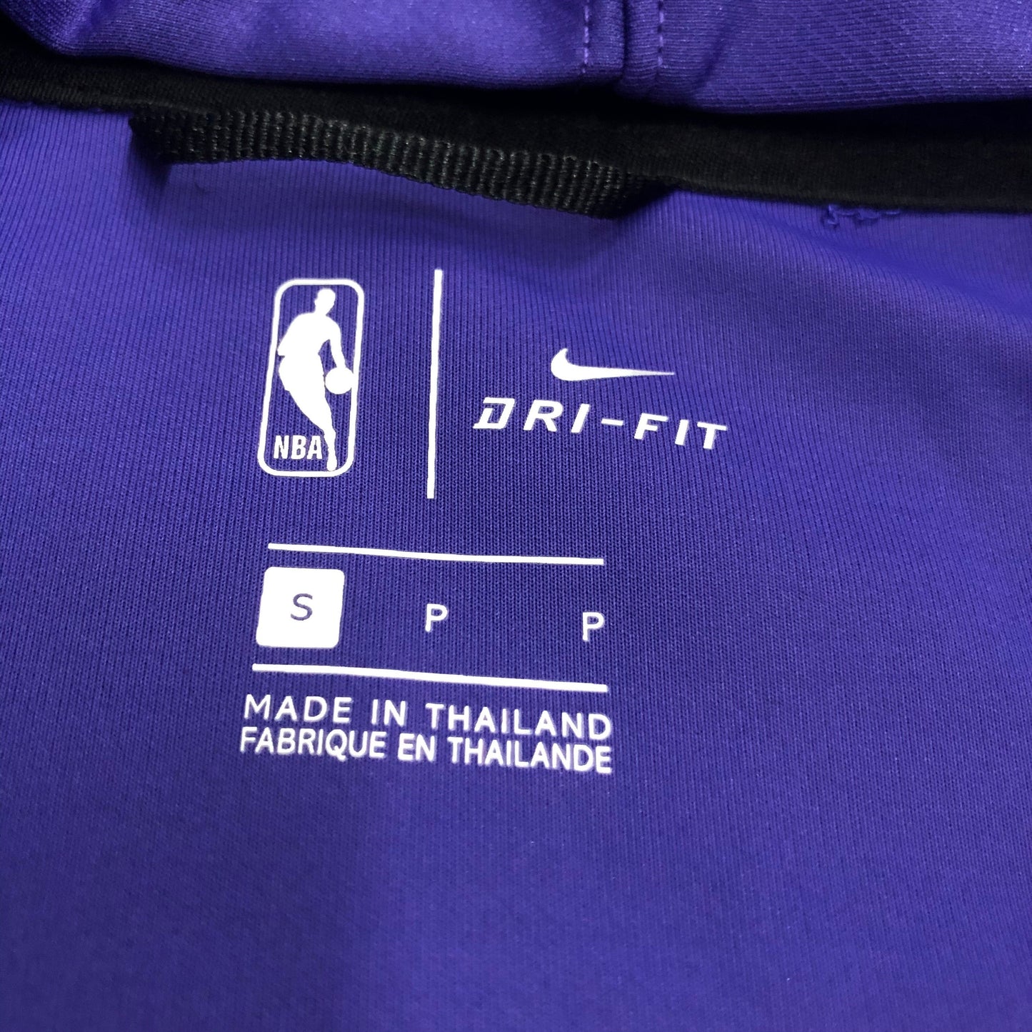 Casaco NBA Los Angeles Lakers