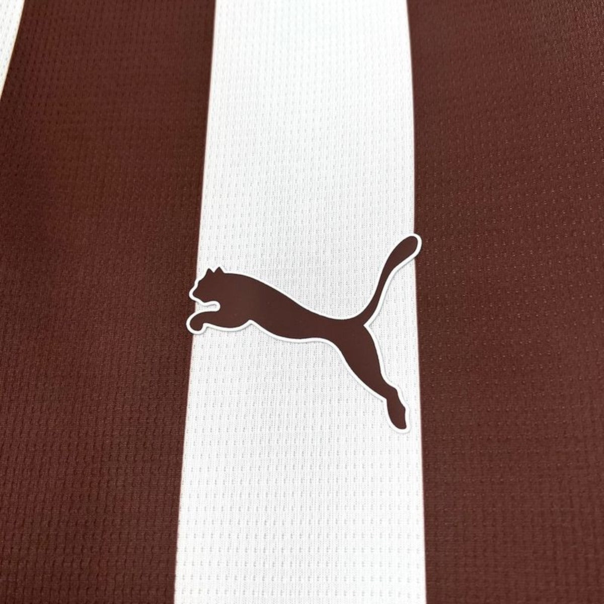 FC St. Pauli 2025-26 Home Jersey Fan Version IRVINE #7
