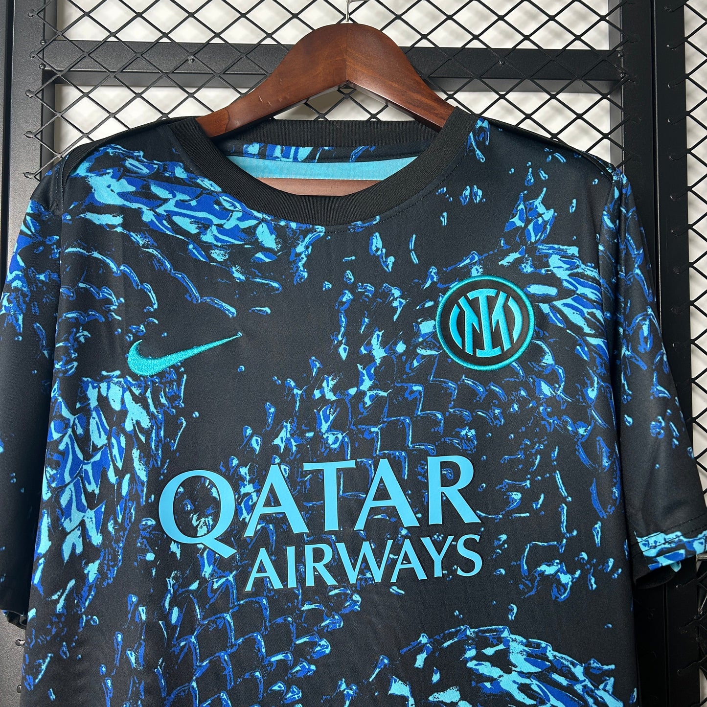 Camisola Inter Milão 2025-26 Edição Especial Versão Adepto