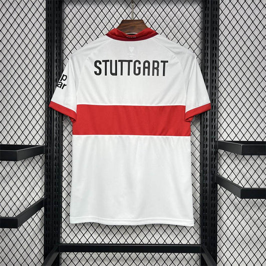 VfB Stuttgart 2024-25 Home Shirt Fan Version