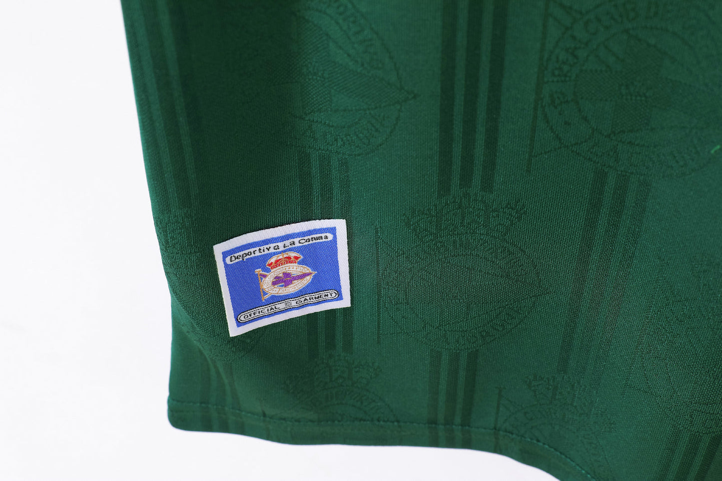 Camisola RC Deportivo de Corunha 1997-98 Alternativa