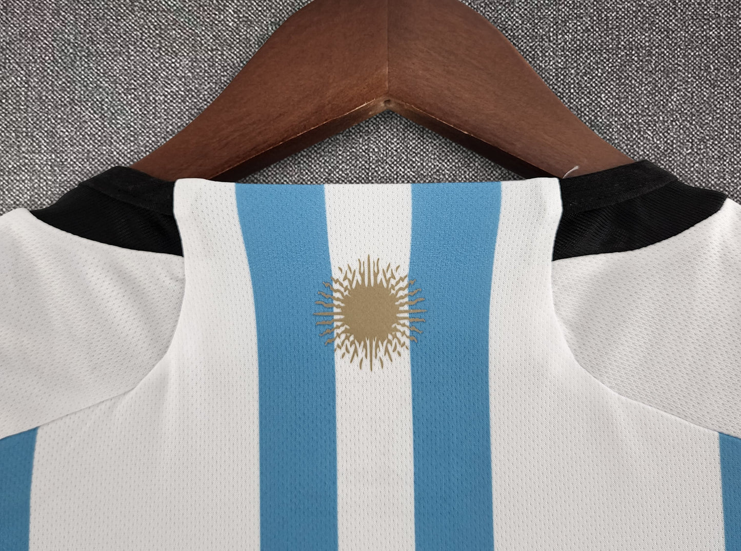 Camisola Argentina 2022 Principal