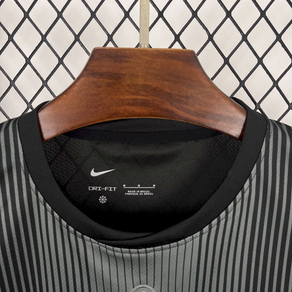 Camisola SC Corinthians 2025-26 Guarda-Redes Versão Adepto
