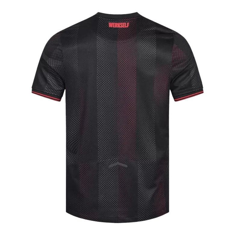 Camisola Bayer 04 Leverkusen 2025-26 Principal Versão Adepto