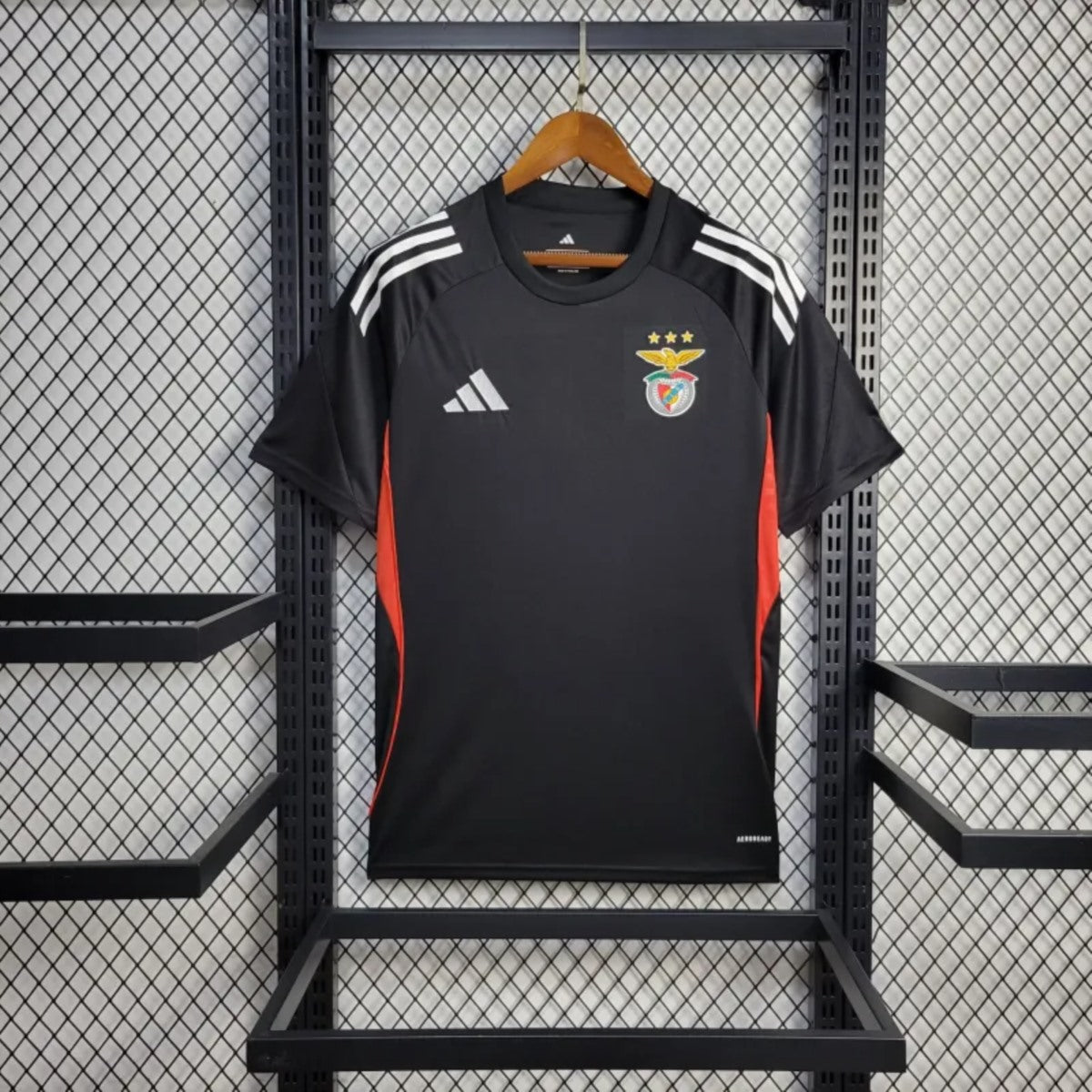 Camisola SLB 2025-26 Treino Versão Adepto